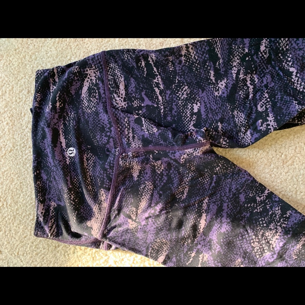 Lululemon Align Leggings 25”